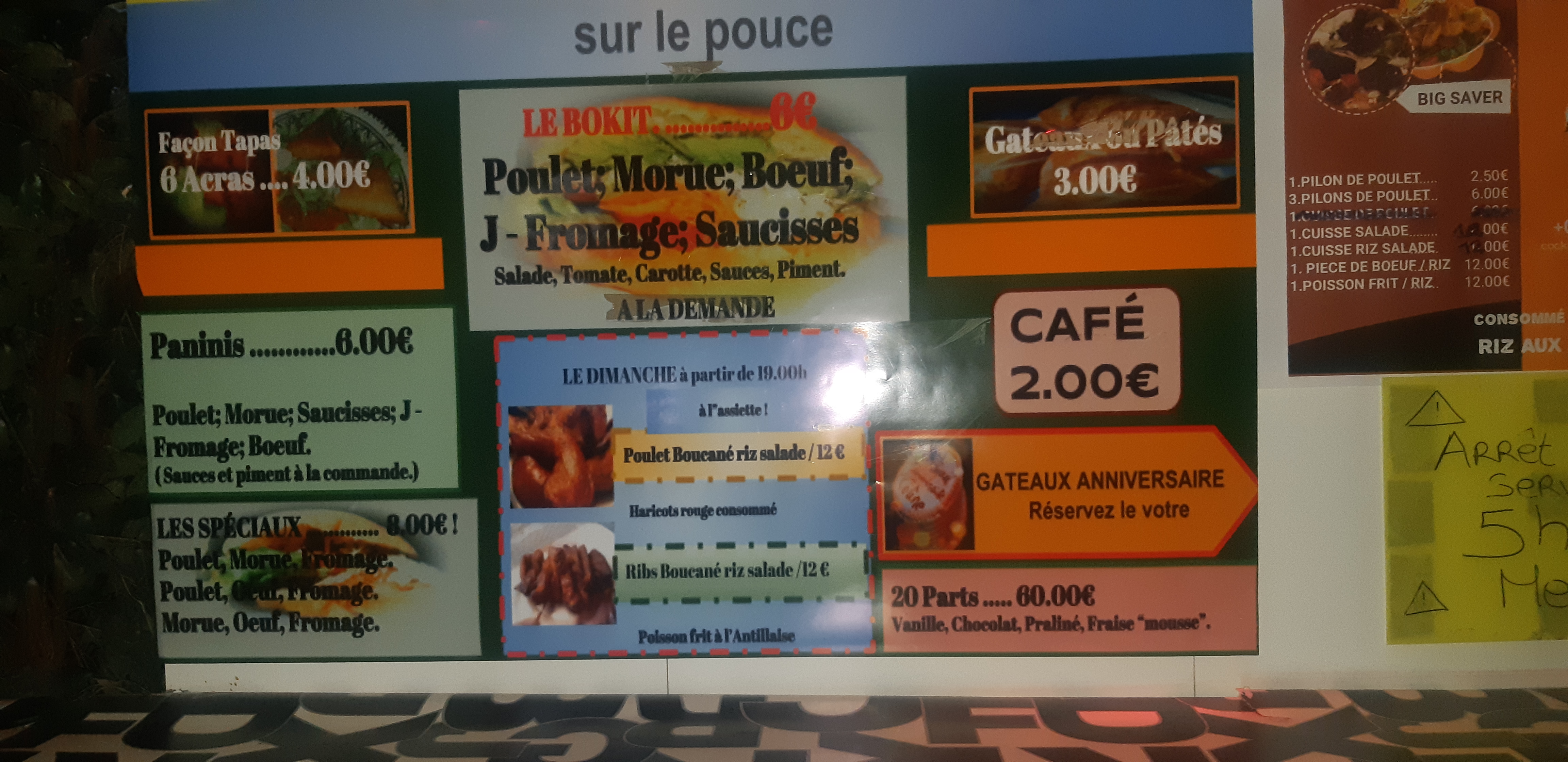 Photo n° 2 de l'avis de Syl.o fait le 21/12/2019 à 20:32