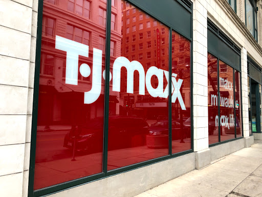 Department Store «T.J. Maxx», reviews and photos, 161 W Wisconsin Ave #1170, Milwaukee, WI 53203, USA