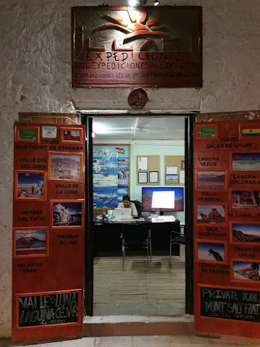 Opiniones de EXPEDICIONES ILLARI - TOURS OPERADOR en San Pedro de Atacama - Agencia de viajes