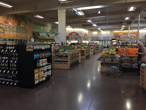 Health Food Store «Sprouts Farmers Market», reviews and photos, 7905 Greenback Ln, Citrus Heights, CA 95610, USA