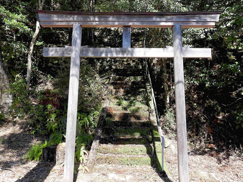 地主神社