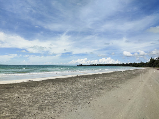 Desaru Fishing Beach