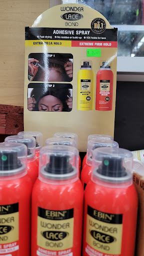 Beauty Supply Store «U Top Fashion & Beauty», reviews and photos, 802 Bloomington Rd, Champaign, IL 61820, USA