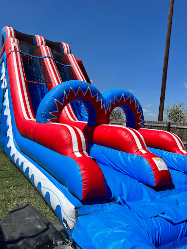 Sky High Rentals (water slides, moon jumps, obstacle courses, tents, and more)