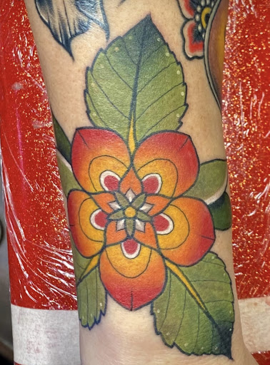 Explore mens butterfly tattoo ideas, creative tattoo ideas in Phoenix, available at HIGH NOON TATTOO