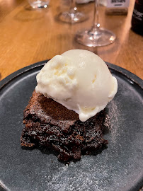 Brownie du Restaurant MONBLEU Faubourg Montmartre à Paris - n°1