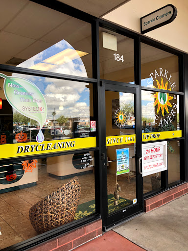 Dry Cleaner «Sparkle Cleaners», reviews and photos, 7090 N Oracle Rd #184, Tucson, AZ 85704, USA
