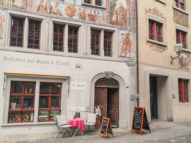 Rezensionen über Bolderhof Hofladen mit Speis und Trank in Schaffhausen - Café