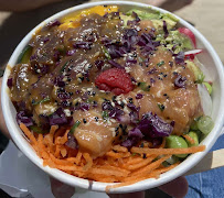 Poke bowl du Restaurant hawaïen POKAWA Poké bowls à Les Sables-d'Olonne - n°12