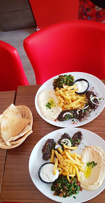 Iskandar Cuisine Libanaise Strasbourg à Strasbourg