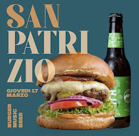 Menu / carte de CasaVerde Burger & More à Gricignano di Aversa