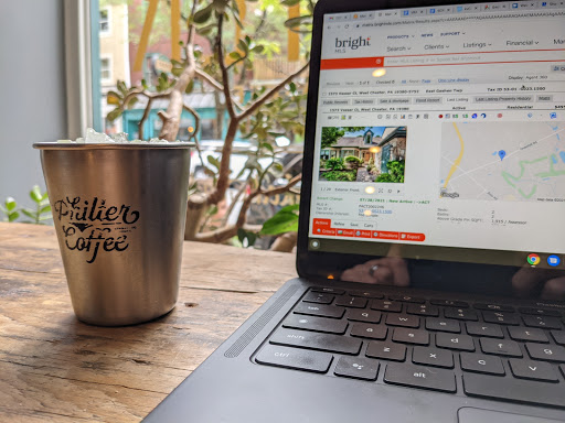 Coffee Shop «Philter», reviews and photos, 111 W State St, Kennett Square, PA 19348, USA