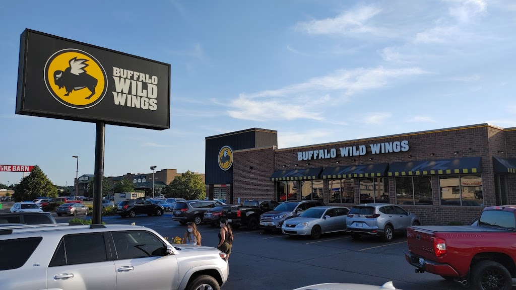 Buffalo Wild Wings 46375