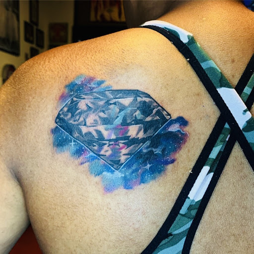 Tattoo Shop «Bad Azz Tattoo, LLC», reviews and photos, 105 Boston Rd, Edgewater, FL 32141, USA