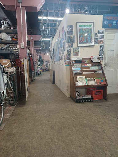 Bicycle Store «Working Bikes», reviews and photos, 2434 S Western Ave, Chicago, IL 60608, USA