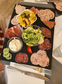 Charcuterie du Restaurant L'Auberge de Julie à Illange - n°2