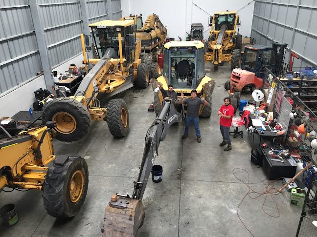 Opinii despre Promaquinaria în Puerto Varas - Taller de reparación de automóviles