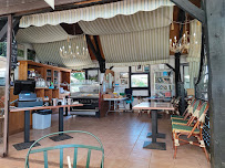 Atmosphère du Restaurant Côté Jardins à Salignac-Eyvigues - n°3