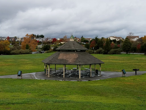 Disc golf course Salinas