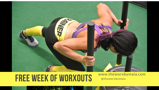 Gym «The Worx by Maia», reviews and photos, 5402 Eisenhower Ave, Alexandria, VA 22304, USA