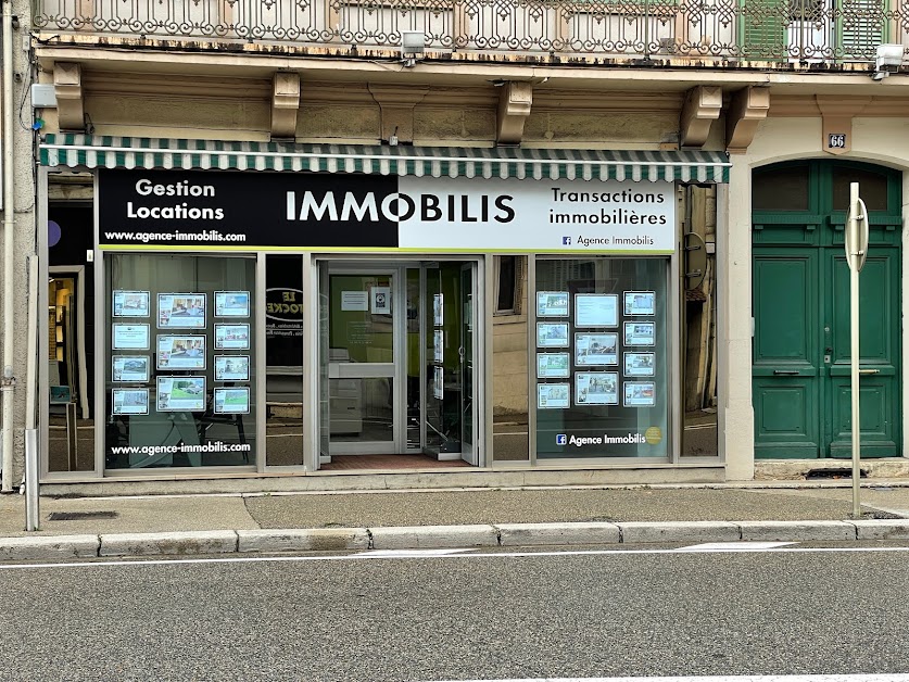 Agence IMMOBILIS Transactions et locations immobilières à Oyonnax (Ain 01)