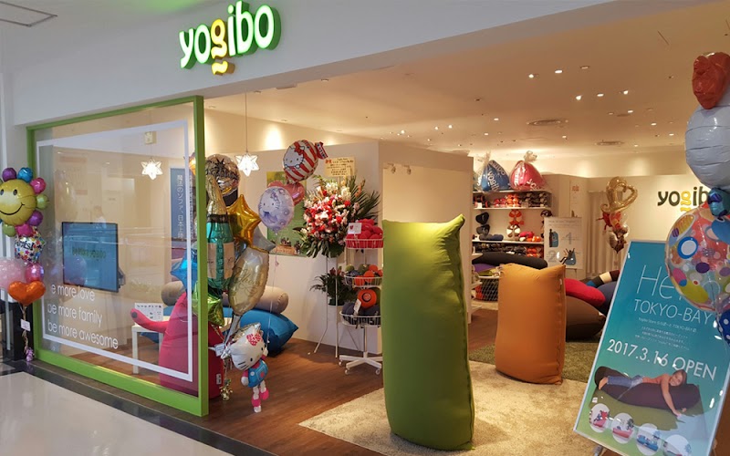 Yogibo Store ららぽーとTOKYO-BAY店