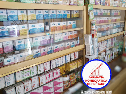 Homoeopathic Pharmacy Querétaro
