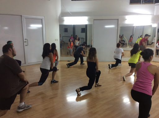 Break dance classes San Salvador