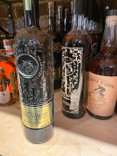 Wine Store «The Wine Cave - Kosher Wine & Spirits», reviews and photos, 888 Bedford Ave, Brooklyn, NY 11205, USA