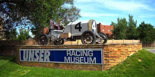 Unser Racing Museum