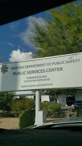 Department of Public Safety Licensing Unit