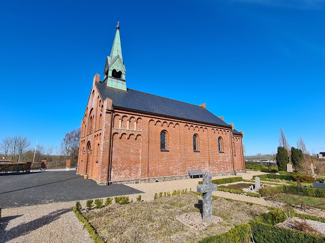 Ildved Kirke - Kirke