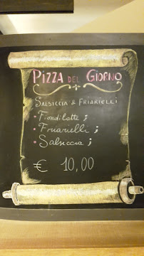 Ristorante Pizzeria Leon D'Oro à Iseo menu