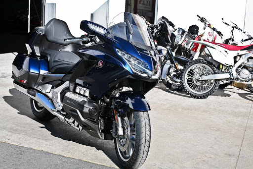 Motorcycle Dealer «Tri-County Powersports», reviews and photos, 6176 Condor Dr, Moorpark, CA 93021, USA