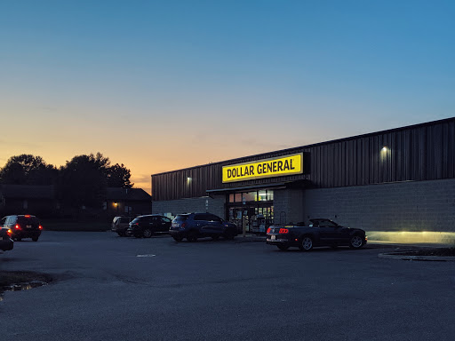 Discount Store «Dollar General», reviews and photos, 9554 IN-25, Mentone, IN 46539, USA