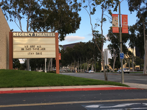 Movie Theater «Regency Theatres», reviews and photos, 1561 Sunflower Ave, Santa Ana, CA 92704, USA