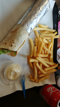 Aliment-réconfort du Restauration rapide XL KEBAB fast food à Vendeville - n°8