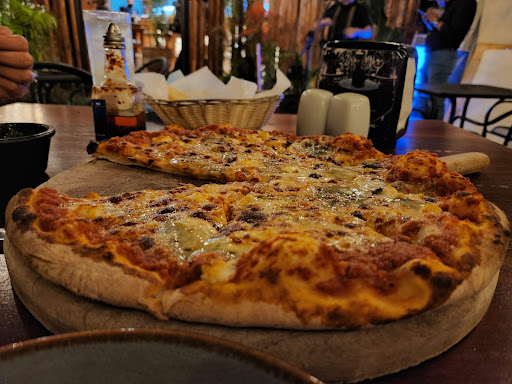 Pizza para llevar Aguascalientes