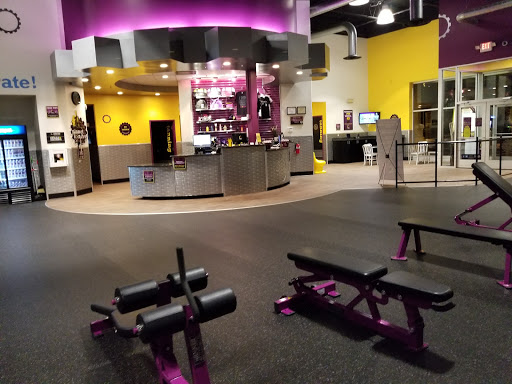 Gym «Planet Fitness», reviews and photos, 1673 S Pleasant Valley Rd, Winchester, VA 22601, USA