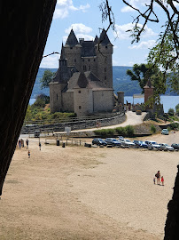 Lanobre du Restaurant français Relais Valcastel à Lanobre - n°13