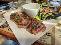 Steak du Restaurant français L'Oasis à Narbonne - n°5