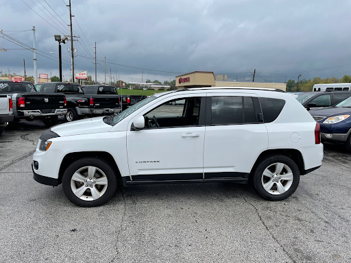 Car Dealer «Certified Auto Dealers», reviews and photos, 1195 N Madison Ave, Greenwood, IN 46142, USA