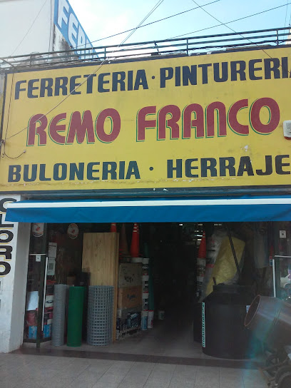 Ferreteria Remo Franco SRL