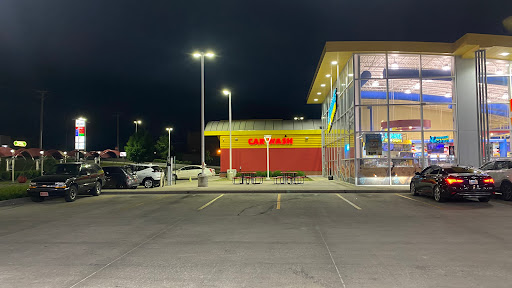 Ricky Rockets Fuel Center en Midlothian