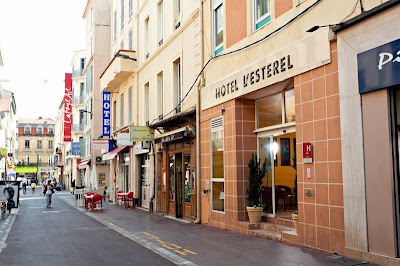 Hôtel L'Estérel - Cannes à Cannes