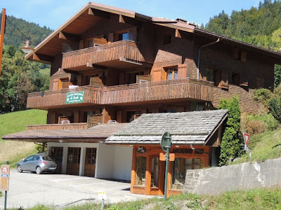 Appartement La Duche 101 à Le Grand-Bornand