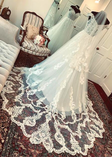 Bridal Shop «Andrews Bridal Shoppe & Tuxedo Central», reviews and photos, 2806 Montgomery Hwy, Dothan, AL 36303, USA