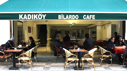 Kadıköy Bilardo Cafe ve Okey Evi