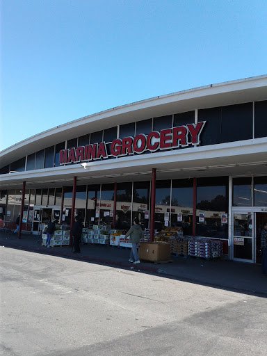 Asian Grocery Store «Marina Grocery», reviews and photos, 4148 Monterey Hwy, San Jose, CA 95111, USA