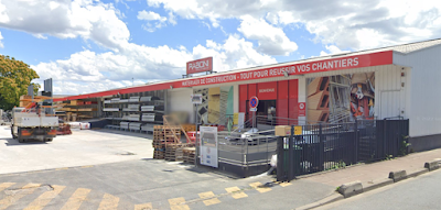 RABONI - Matériaux de Construction à La Courneuve